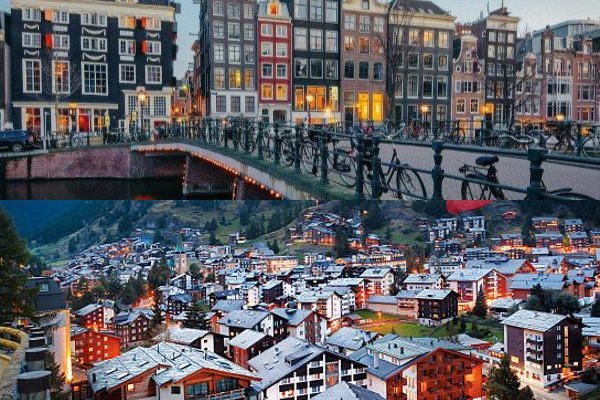 تور سوئیس هلند